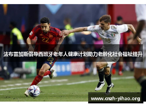 法布雷加斯倡导西班牙老年人健康计划助力老龄化社会福祉提升 法布雷加斯倡导西班牙老年人健康计划助力老龄化社会福祉提升