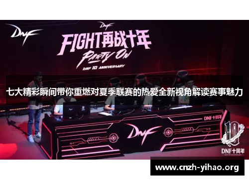 七大精彩瞬间带你重燃对夏季联赛的热爱全新视角解读赛事魅力 七大精彩瞬间带你重燃对夏季联赛的热爱全新视角解读赛事魅力