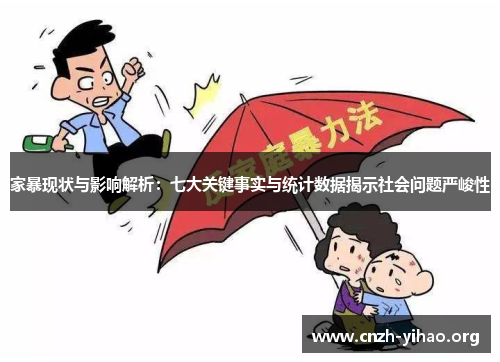 家暴现状与影响解析：七大关键事实与统计数据揭示社会问题严峻性