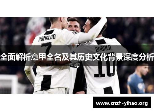 全面解析意甲全名及其历史文化背景深度分析 全面解析意甲全名及其历史文化背景深度分析