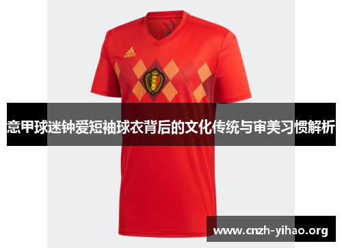 意甲球迷钟爱短袖球衣背后的文化传统与审美习惯解析 意甲球迷钟爱短袖球衣背后的文化传统与审美习惯解析