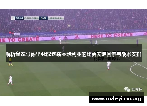 解析皇家马德里4比2逆袭塞维利亚的比赛关键因素与战术安排 解析皇家马德里4比2逆袭塞维利亚的比赛关键因素与战术安排